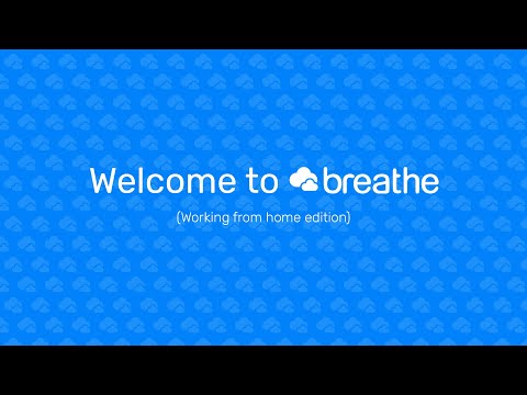 Welcome to Breathe