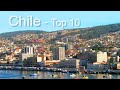 Chile Top Ten Things To Do, by Donna Salerno Travel
