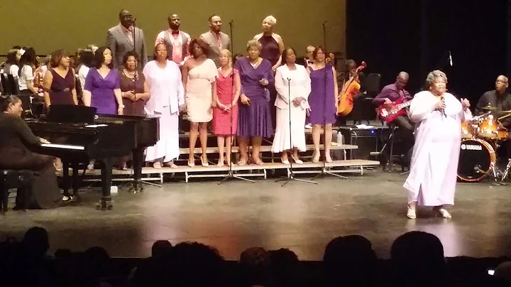 Tonya Dorsey and the New Visions Singers