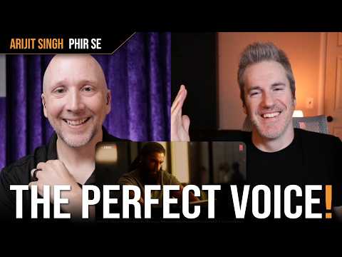 Vocal Coach & Songwriter React to Arijit Singh singing 'Phir Se' from Dhurandhar The Revenge!