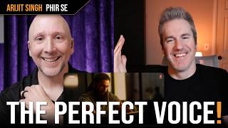 Vocal Coach Songwriter React To Arijit Singh Singing Phir Se From Dhurandhar The Revenge