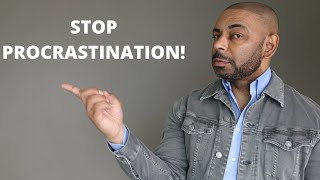 10 Best Tips To Stop Procrastinating