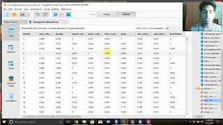 Experiment 2 Data Mining Lab