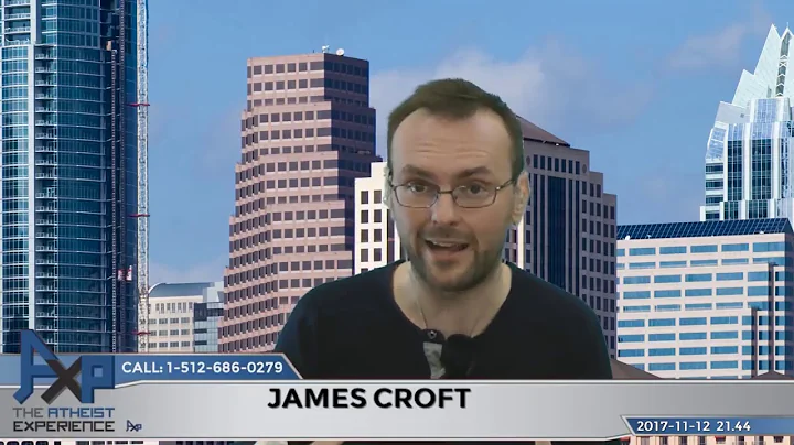 James Croft on Ethical Societies | Atheist Experie...