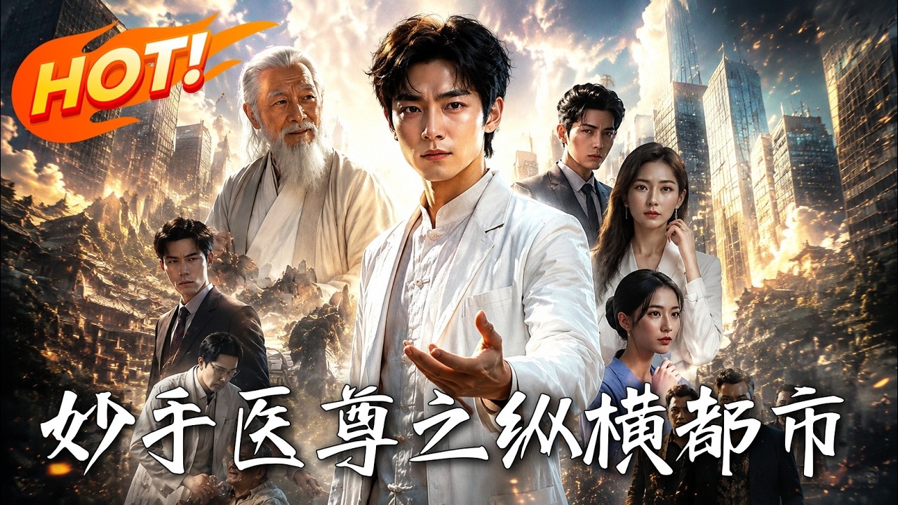 妙手醫尊：下山神醫橫掃都市