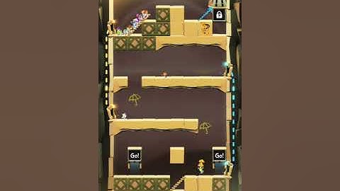 Lemmings. World 10 - Asteroid. Level W 43-0. Perfect Walkthrough.