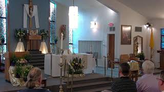 4/18/26  4:00pm Third Sunday of Easter Vigil Mass  St. Philip Catholic Church  - Payson, AZ