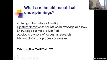 Thematic Analysis: An Introduction to Codes and Coding