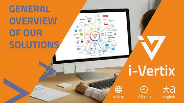 i-Vertix: General overview of our solutions