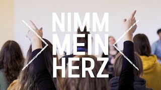 Miniatura de vídeo de "Nimm mein Herz – Glaubenszentrum Live [Februar 2020]"