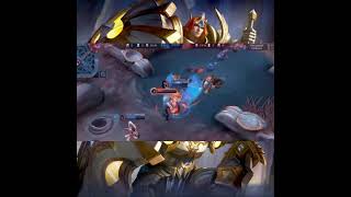 Tigreal montage Hard tank