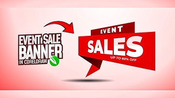 HOW TO CREATE A UNIQUE WEB BANNER IN CORELDRAW