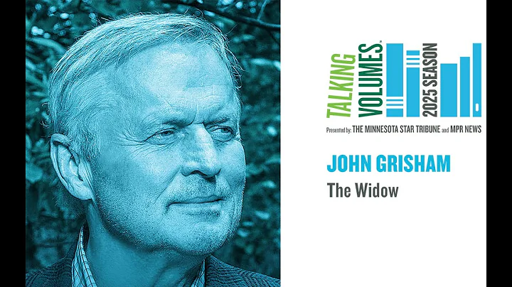 Talking Volumes: John Grisham talks justice, his new book and why he doesn't write sex