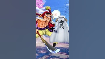 Khi cướp biển làm hải quân sẽ la sao #shorts #onepiece