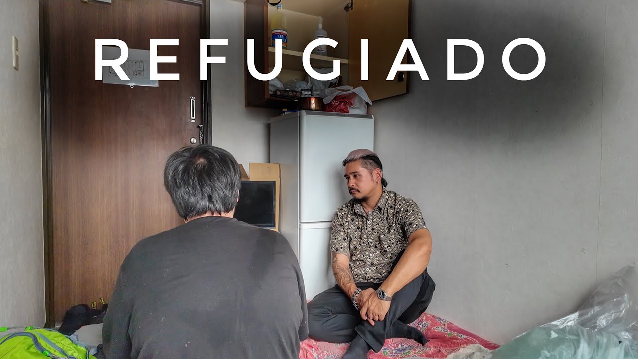 🏚️ AUTISTA HUYE de hogar VIOLENTO en Japon