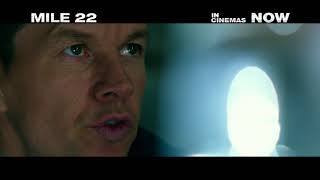Mile 22 - Combat - In Cinemas Now