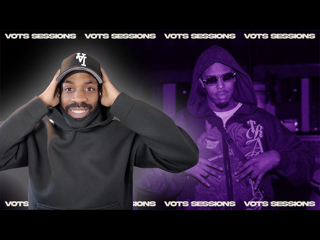 WatchItLock - VOTS SESSIONS W/ Kenny Allstar | REACTION!!!!