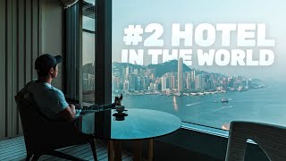 Rosewood Hong Kong Review: 70+ nights in World's #2 hotel (#1 in Asia).