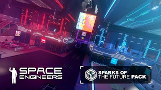 Sparks of the Future Pack - AVAILABLE NOW ON STEAM!