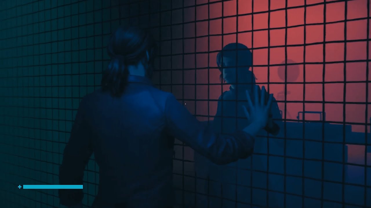 (Control) esseJ Boss Fight Mirror Jesse YouTube