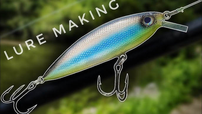 Restoring Old Fishing Lures With Coke & Foil (Easy) 