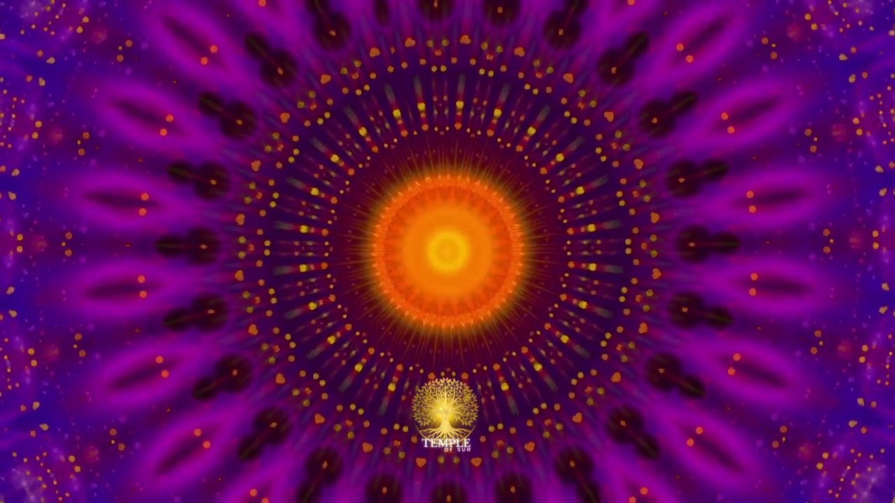 Akashic Records Connection  Deep Wordless Meditation  Temple of Sun