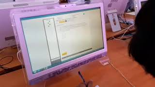 สอบOnline รร วัดเขมา screenshot 4