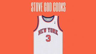 Stove God Cooks - John Starks