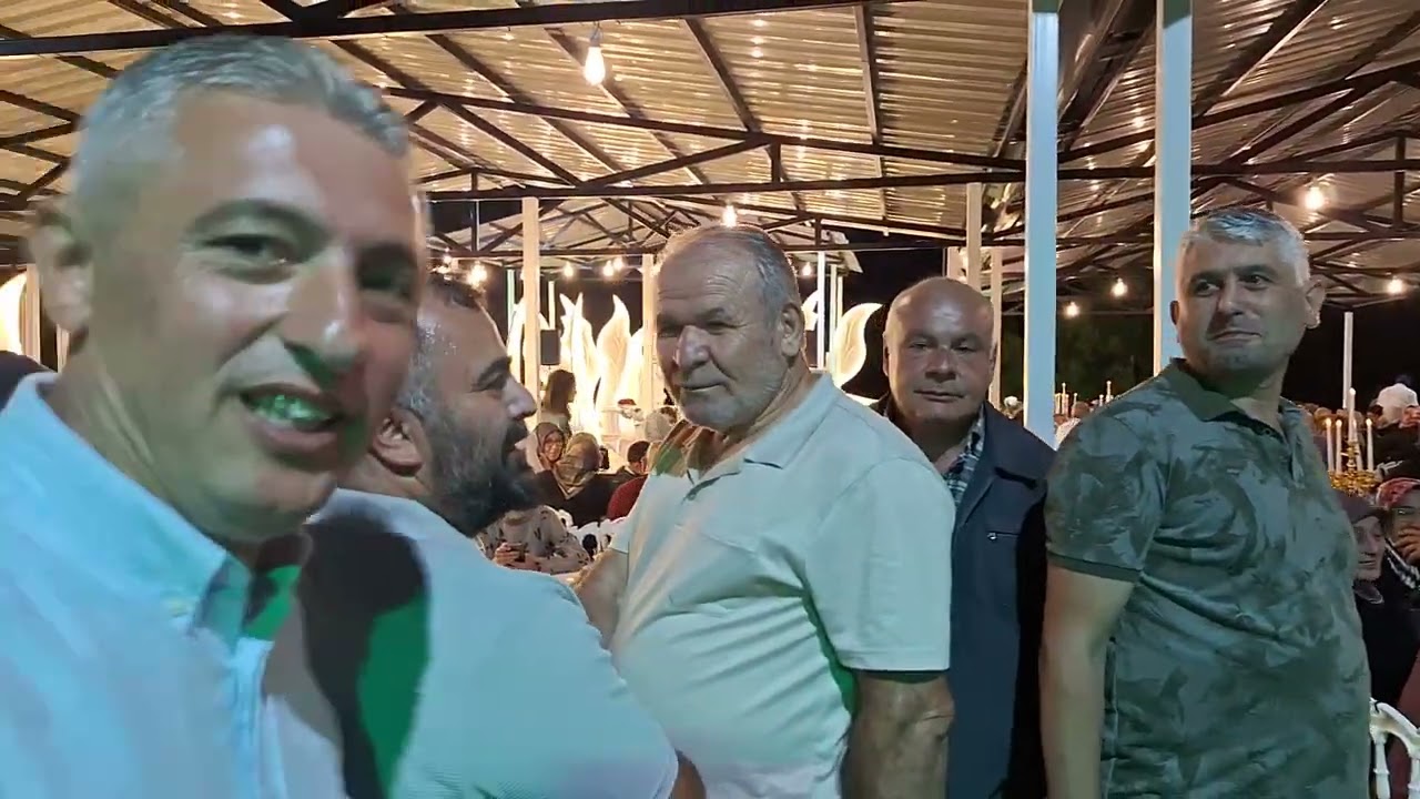 İBRAHİM KABANIN DÜĞÜNÜNDEN 
