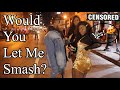 WOULD YOU LET ME SMASH?!?👅💦|PUBLIC INTERVIEW|| ORLANDO,FL