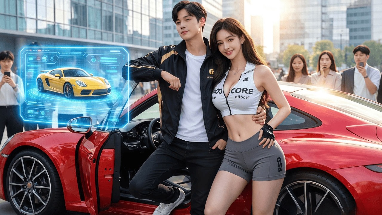 Chỉ Vì Nghèo Thanh Niên Bị Gái Cắm Sừng, Anh Mở Ra Hệ Thống Siu Năng Trở Thành Tỷ Phú Trẻ Nhất Đế Đô