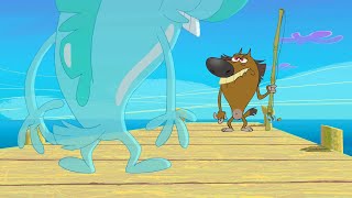 Zig \& Sharko | The other Zig (S01E52) New Episodes in HD