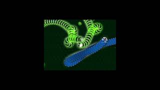 #wormaxio #gaming #games #gameplay #wormaxio