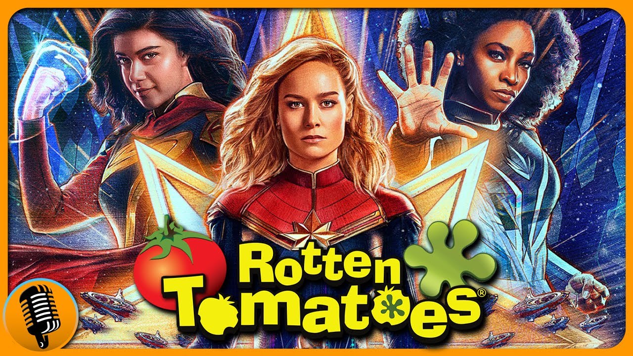The Marvels Pictures - Rotten Tomatoes