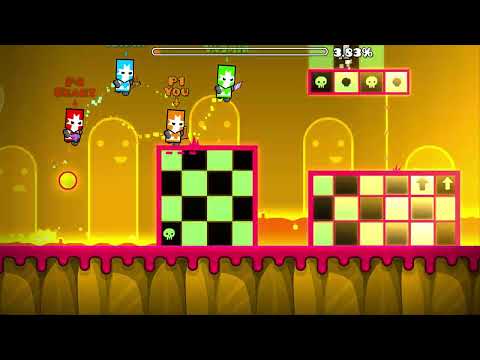 Showcase for MULTIPLAYER MODE