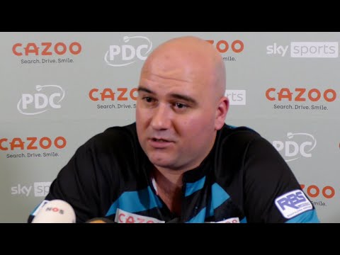 ROB CROSS "I will win the WORLD CHAMPIONSHIP AGAIN" | Thoughts on Josh Rock