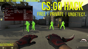 CS:GO HACK | [JHACK] | ESP | AIMBOT | TRIGGERBOT | SKIN CHANGER 14.06.2020 UPDATE!