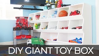 giant toy chest