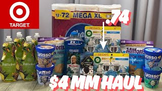 Target Haul 315-32126 - Cheap Smell Goods - Target Couponing This Week
