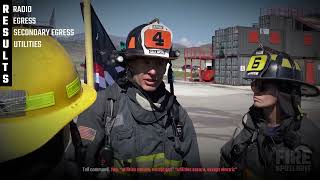 R.E.S.U.L.T.S. | Firefighter Training | Rapid Intervention Crew