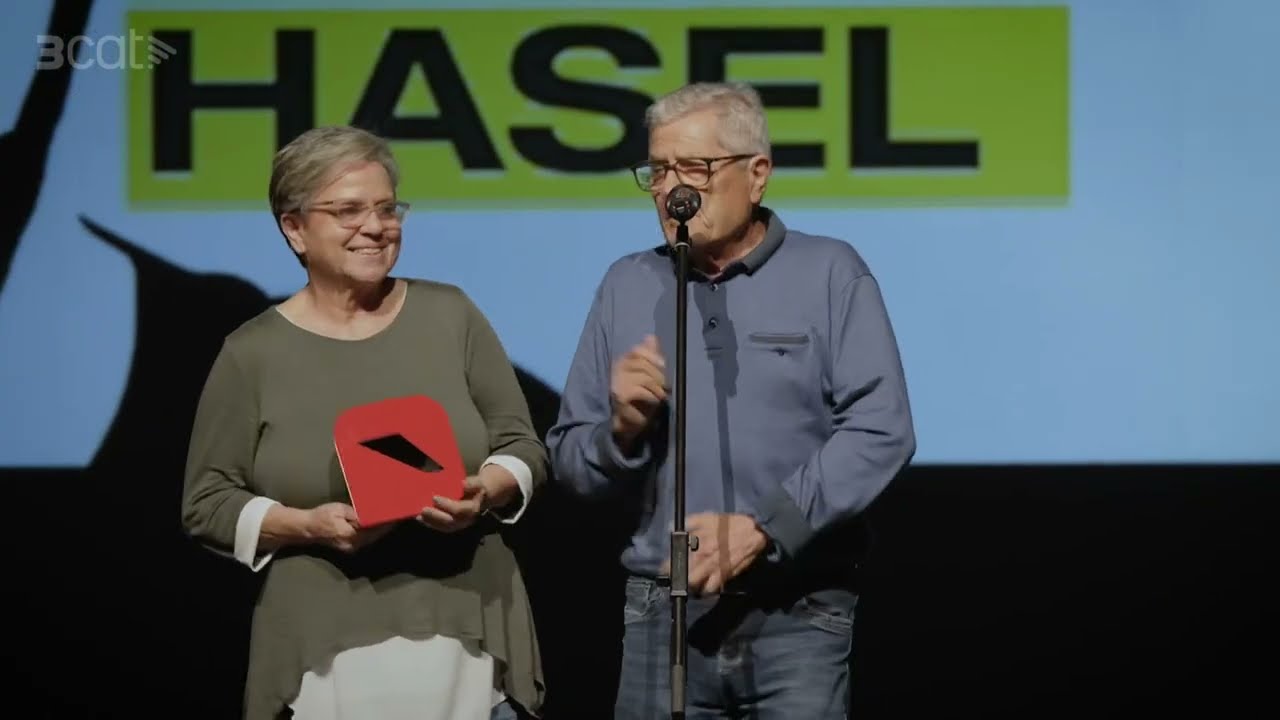 Reconeixement a Pablo Hasel en els XX Premis Ovidi