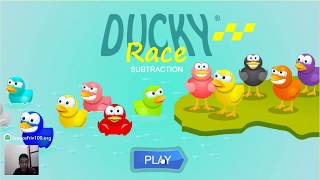 Play - Ducky Race - HD