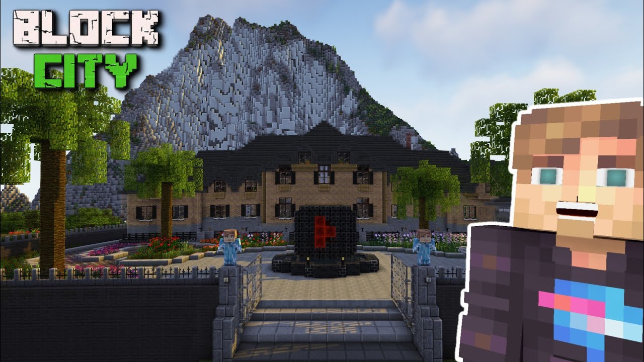 MR BEAST Mansion - Minecraft Timelapse - YouTube