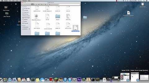 How To:Make your own Minecraft Server 1.7.2(Not 1.6)