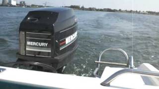 Mercury 60 HP 1994 Test Run