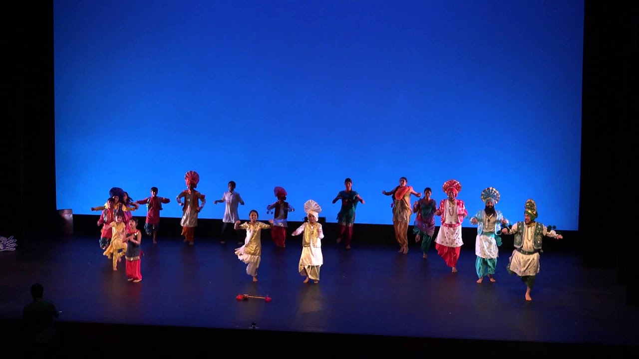 Fremont Intermediate Class - 2015 Winter Dance Off