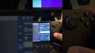 PCSX2 Best TDP &amp; GPU Settings For 60FPS On #SteamDeck (Fix Lag Instantly) #shorts #ytshorts #pcsx2