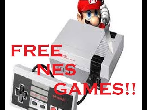 download free nes games for pc not winzip