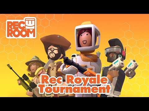 Rec Royale Tournament! Finals! - Rec Royale Tournament! Finals!