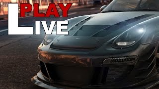 PLAY Live - The Crew Beta - Gameplay